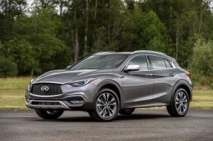 Infiniti QX30 2.0t AWD (US) '2016
